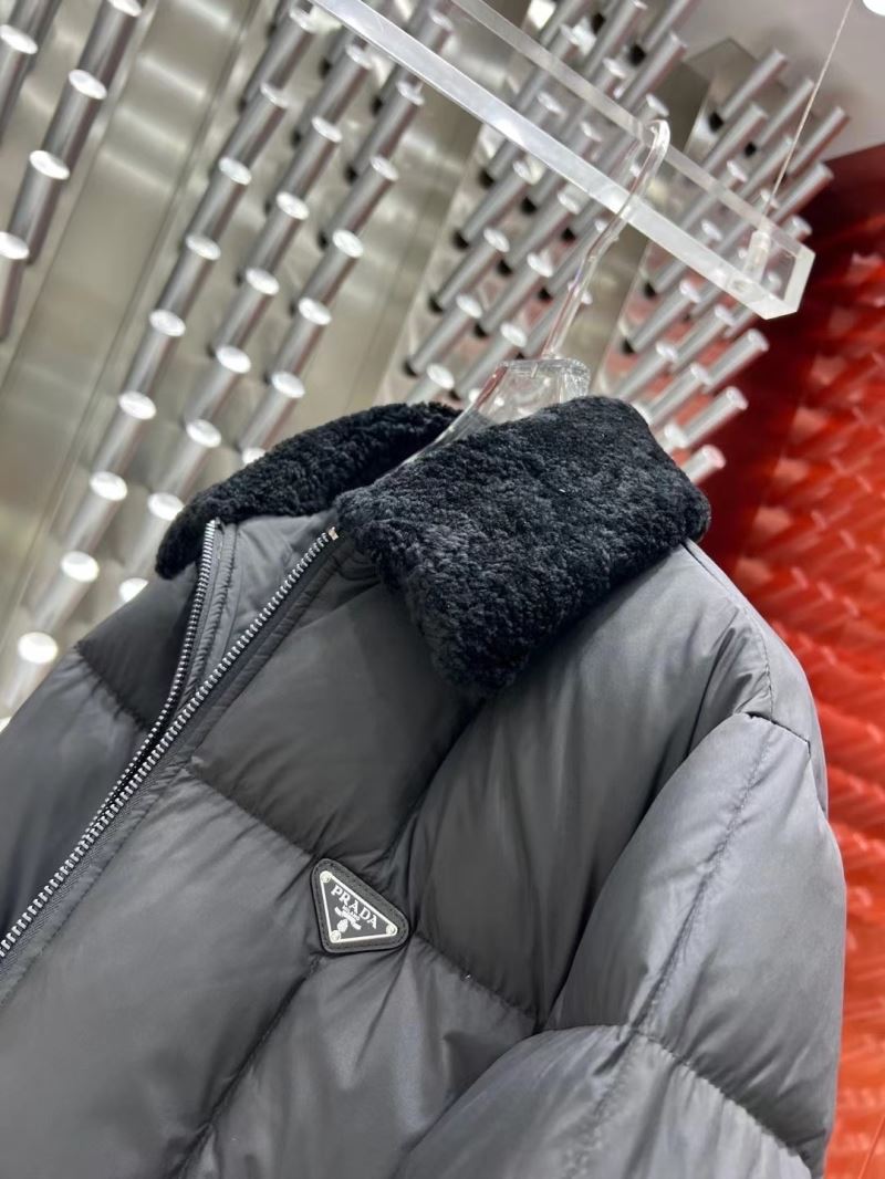 Prada Down Jackets